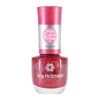 Esmalte Para Você Brilhar Com o Love Ana Hickmann 9ml