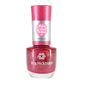 Esmalte Para Você Brilhar Com o Love Ana Hickmann 9ml