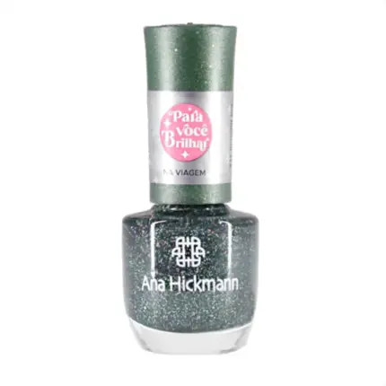 Esmalte Para Você Brilhar Na Viagem Ana Hickmann 9ml