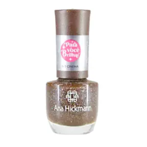 Esmalte Para Você Brilhar No Cinema Ana Hickmann 9ml