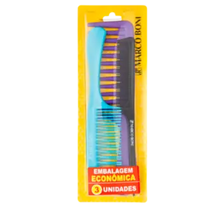 Kit Pentes Cores Sortidas 3un Marco Boni