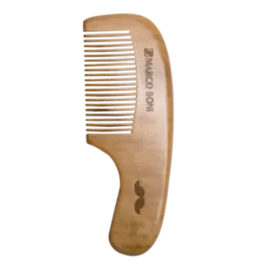 Pente Antiestático para Barba, Cabelo e Bigode Marco Boni