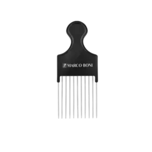 Pente Garfo com Dentes de Metal Marco Boni