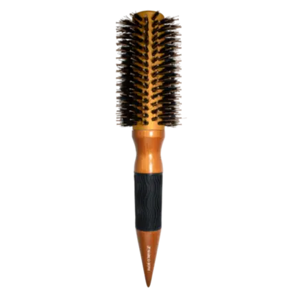 Escova Profissional Thermal Metal Top Gold 55mm Marco Boni