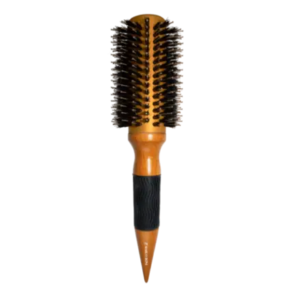 Escova Profissional Thermal Metal Top Gold 60mm Marco Boni