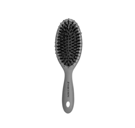 Escova HairStyle Oval Cerdas Mistas Marco Boni