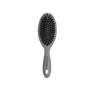 Escova HairStyle Oval Cerdas Mistas Marco Boni