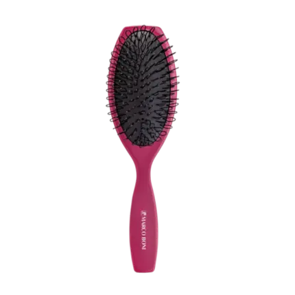 Escova Oval Mega Hair Marco Boni