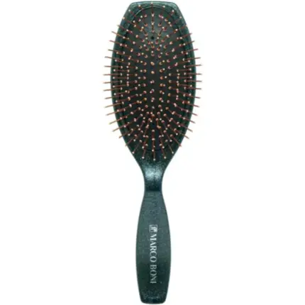 Escova Metalic Copper Oval Marco Boni