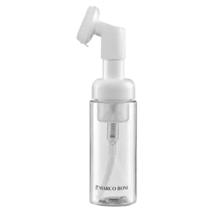 Frasco Pump com Massageador de Silicone Marco Boni