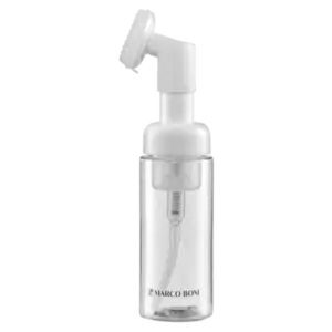 Frasco Pump com Massageador de Silicone Marco Boni