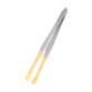 Pinça Ponta Dourada Reta Aço Inox Marco Boni