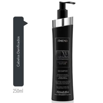 Shampoo Luxe Creations Extreme Repair Amend 250ml