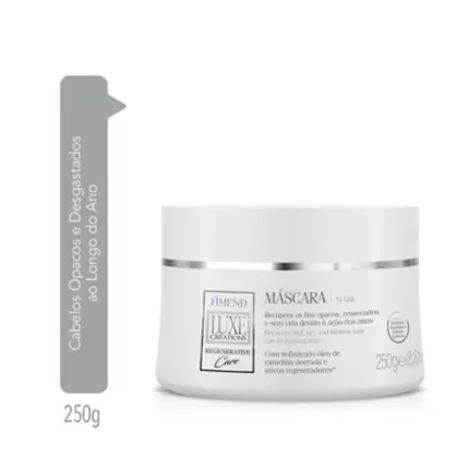 Máscara Luxe Creations Regenerative Care Amend 250g