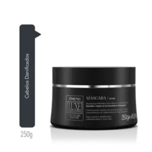 Máscara Luxe Creations Extreme Repair Amend 250g