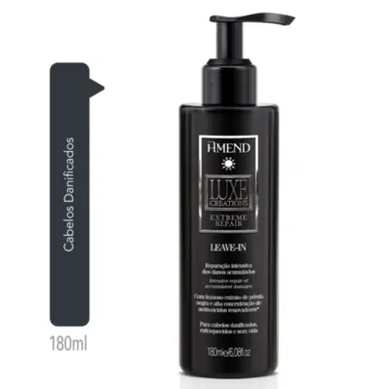 Leave-In Luxe Creations Extreme Repair Amend 180ml