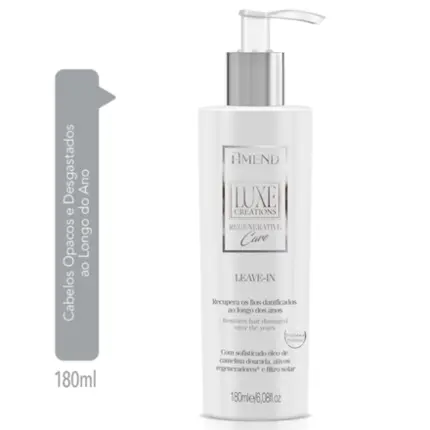 Leave-In Luxe Creations Regenerative Care Amend 180ml