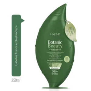Condicionador Óleo de Monoi e Extrato de Alecrim Botanic Beauty Amend 250ml