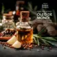 Máscara Fortalecedora Óleo de Monoi e Extrato de Alecrim Botanic Beauty Amend 300g