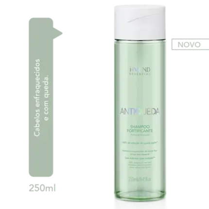 Shampoo Fortificante Antiqueda Essencial Amend 250ml