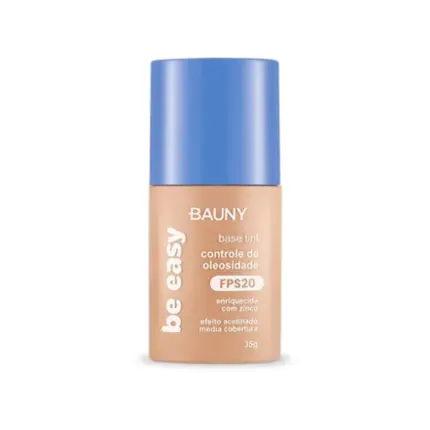 Base Tint Be Easy FPS20 cor 030 Bauny 35g
