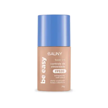 Base Tint Be Easy FPS20 cor 070 Bauny 35g