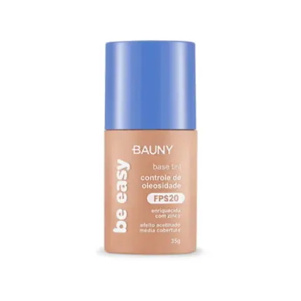 Base Tint Be Easy FPS20 cor 060 Bauny 35g