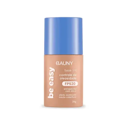 Base Tint Be Easy FPS20 cor 080 Bauny 35g