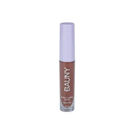 Batom Líquido Matte Vegano cor 030 Bauny 5ml