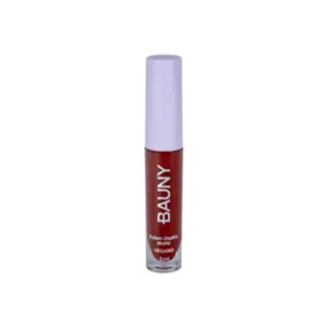 Batom Líquido Matte Vegano cor 060 Bauny 5ml