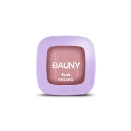 Blush Compacto (Açucena) Bauny 5g