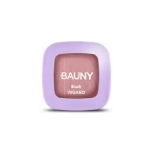 Blush Compacto (Açucena) Bauny 5g