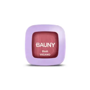 Blush Compacto (Hibisco) Bauny 5g
