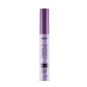 Máscara de Cílios Volume e Alongamento (Triple Lashes) Bauny 6ml