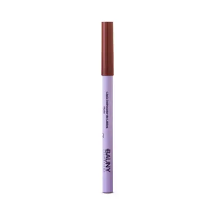 Lápis Delineador de Lábios Nude Bauny 1,10g