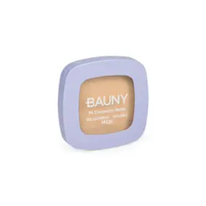 Pó Compacto Facial com FPS25 cor 050 Bauny 10g
