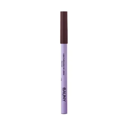 Lápis Delineador de Lábios Marrom Bauny 1,10g