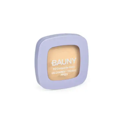 Pó Compacto Facial com FPS25 cor 030 Bauny 10g
