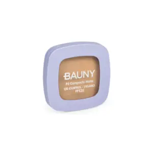 Pó Compacto Facial com FPS25 cor 060 Bauny 10g