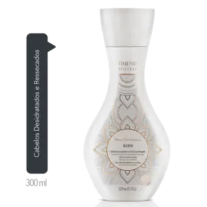 Shampoo Hidratante Óleos Marroquinos Amend Millenar 300ml