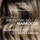 Shampoo Hidratante Óleos Marroquinos Amend Millenar 300ml