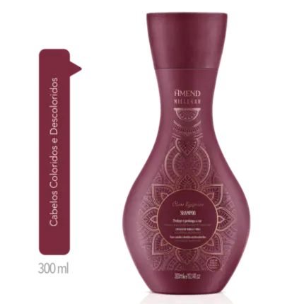 Shampoo Protetor da Cor Óleos Egípcios Amend Millenar 300ml