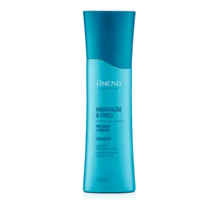 Shampoo Hidratação e Força Amend Expertise 250ml