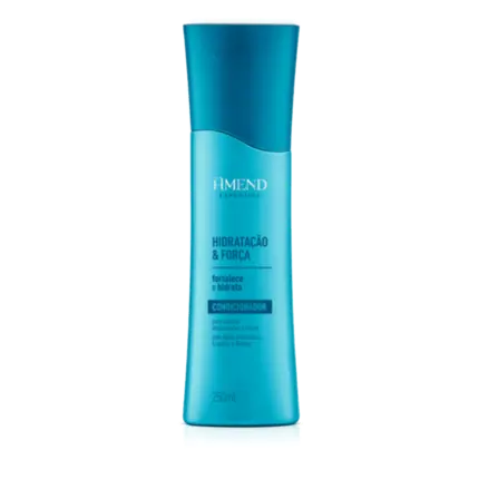 Condicionador Hidratação e Força Amend Expertise 250ml