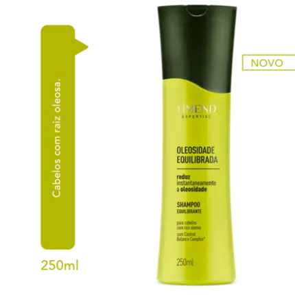 Shampoo Oleosidade Equilibrada Amend Expertise 250ml