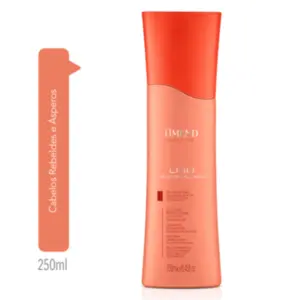 Shampoo Suavizante Liso Descomplicado Amed Expertise 250ml