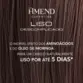 Shampoo Suavizante Liso Descomplicado Amed Expertise 250ml