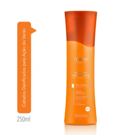 Shampoo Antidanos Solar Defense Amend Expertise 250ml