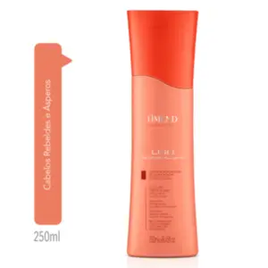 Condicionador Suavizante Liso Descomplicado Amend Expertise 250ml