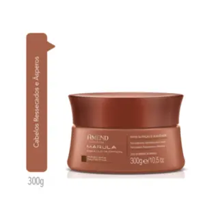 Máscara Nutritiva Marula Fabulous Amend Expertise 300g
